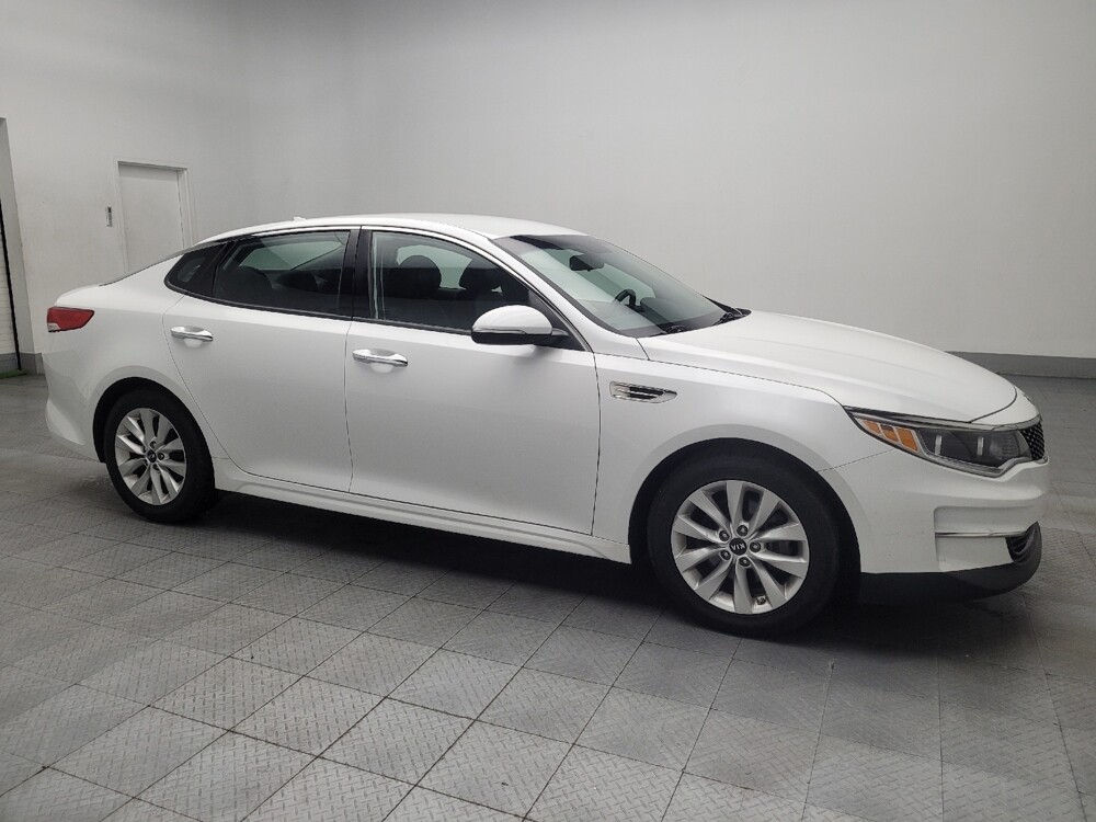 2016 Kia Optima in Union City, GA 30291 - 18107121 11