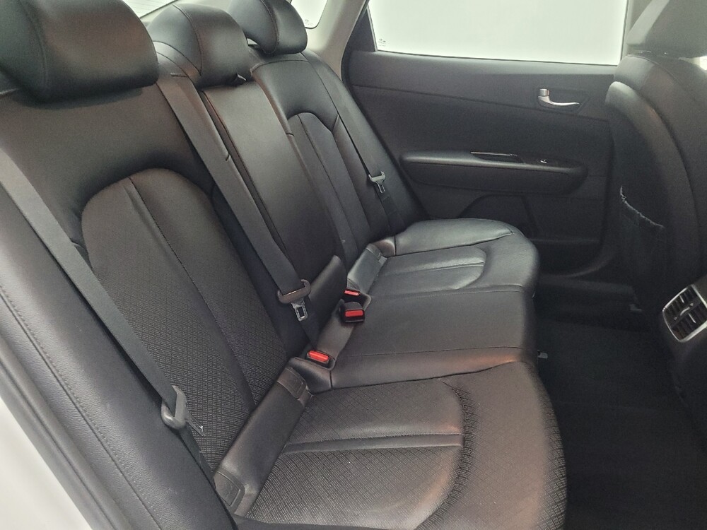 2016 Kia Optima in Union City, GA 30291 - 18107121 19