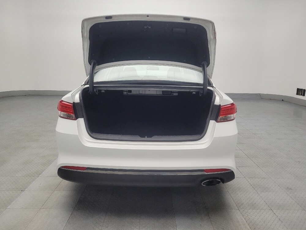 2016 Kia Optima in Union City, GA 30291 - 18107121 29