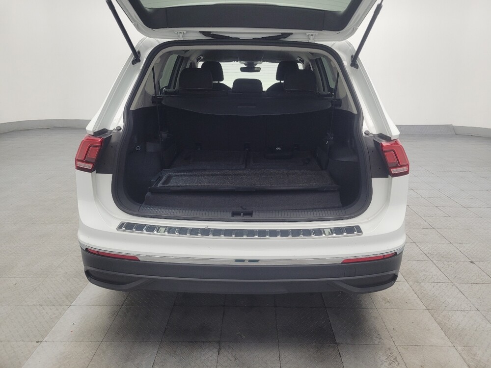 2024 Volkswagen Tiguan in Union City, GA 30291 - 18107122 29
