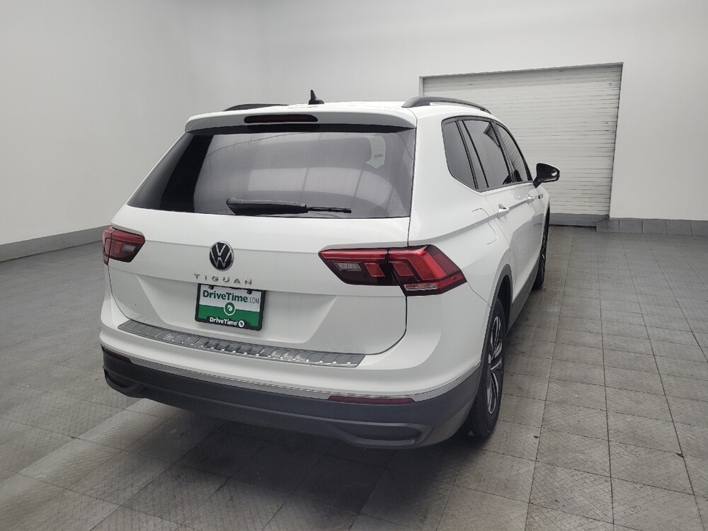 2024 Volkswagen Tiguan in Union City, GA 30291 - 18107122 9