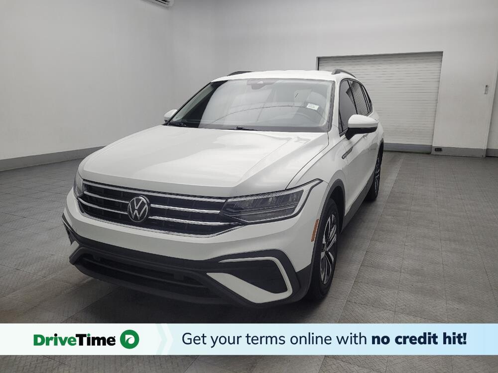 2024 Volkswagen Tiguan in Union City, GA 30291 - 18107122