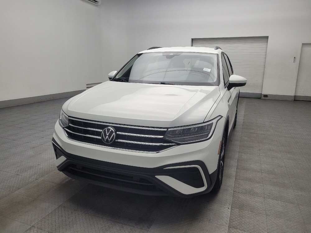 2024 Volkswagen Tiguan in Union City, GA 30291 - 18107122 15