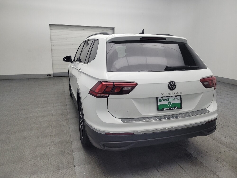 2024 Volkswagen Tiguan in Union City, GA 30291 - 18107122 5