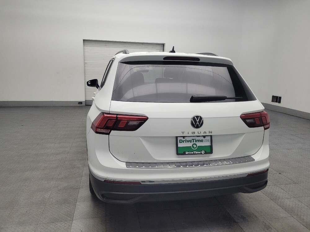 2024 Volkswagen Tiguan in Union City, GA 30291 - 18107122 6
