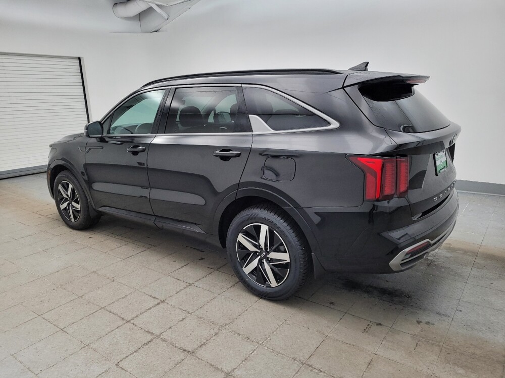2021 Kia Sorento in Fairfield, OH 45014 - 18107123 3