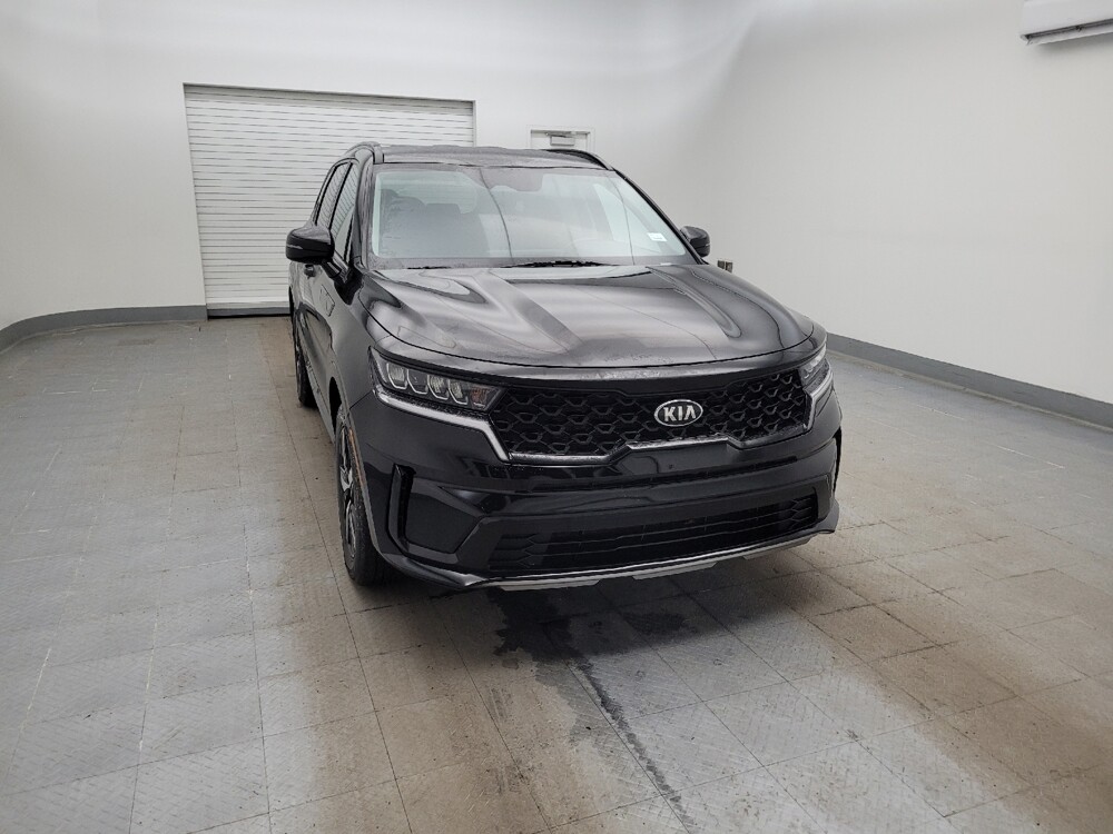 2021 Kia Sorento in Fairfield, OH 45014 - 18107123 14