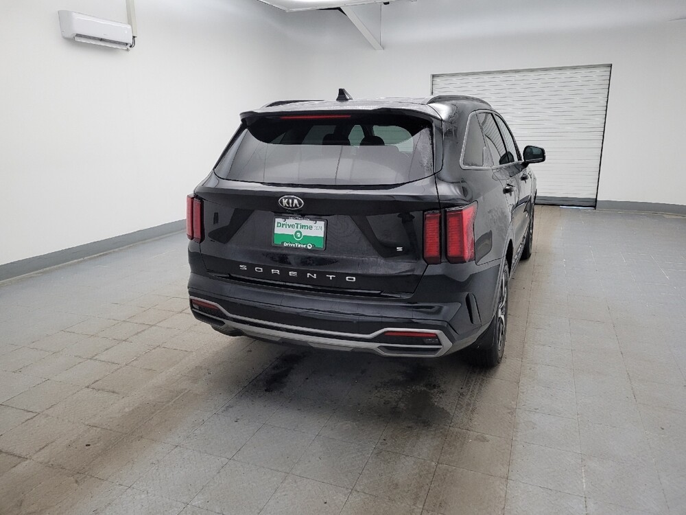 2021 Kia Sorento in Fairfield, OH 45014 - 18107123 7
