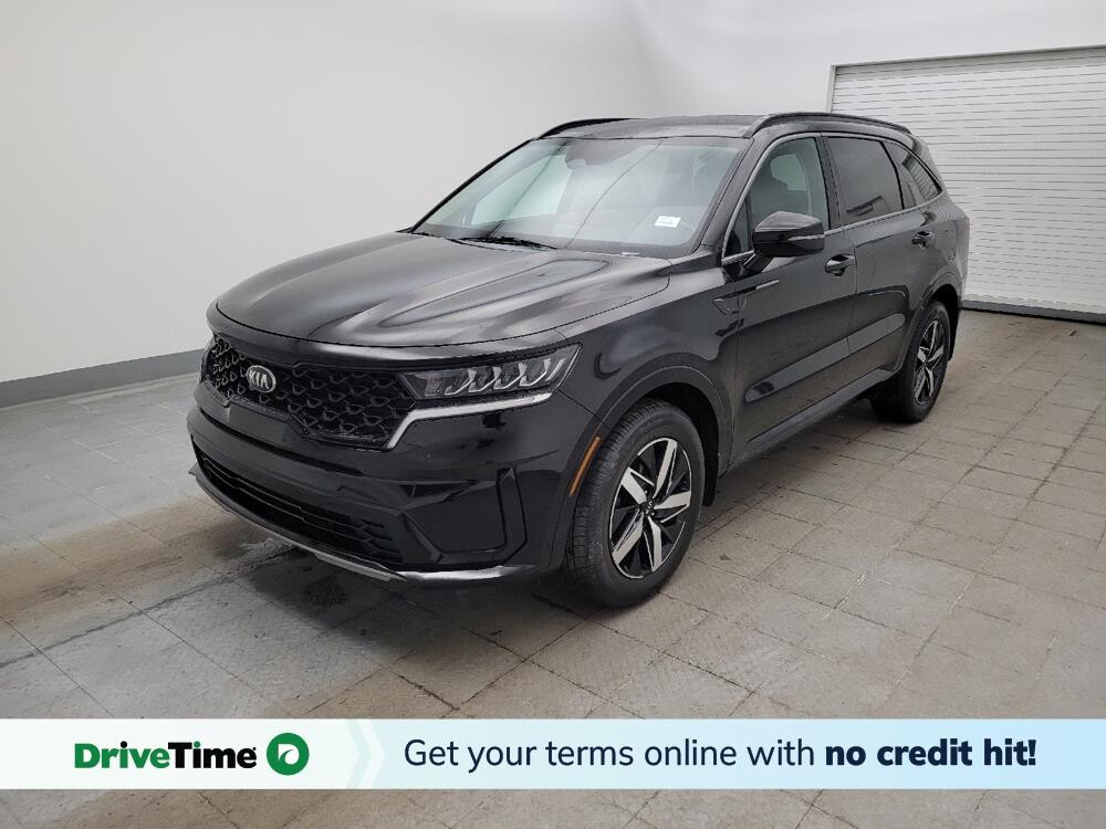 2021 Kia Sorento in Fairfield, OH 45014 - 18107123