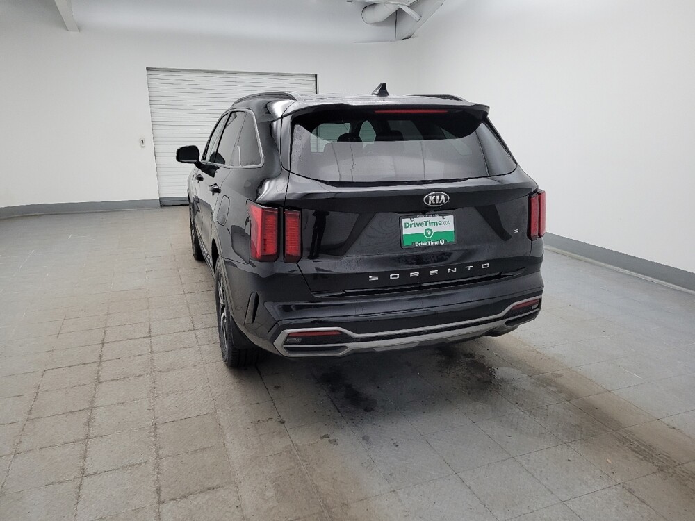 2021 Kia Sorento in Fairfield, OH 45014 - 18107123 6