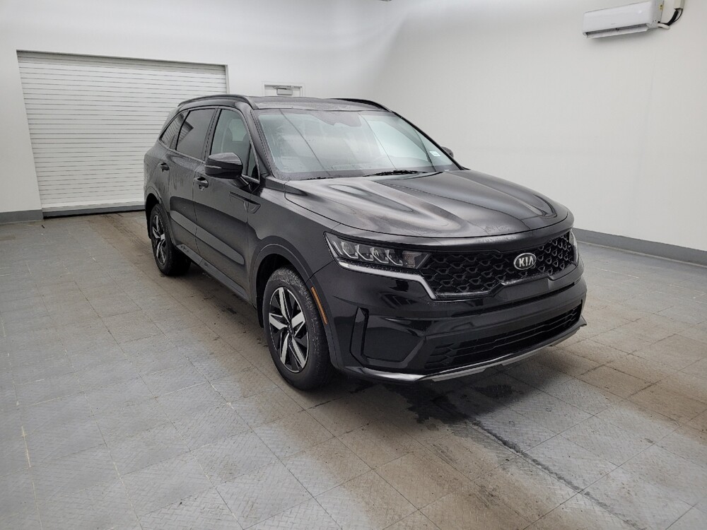 2021 Kia Sorento in Fairfield, OH 45014 - 18107123 13
