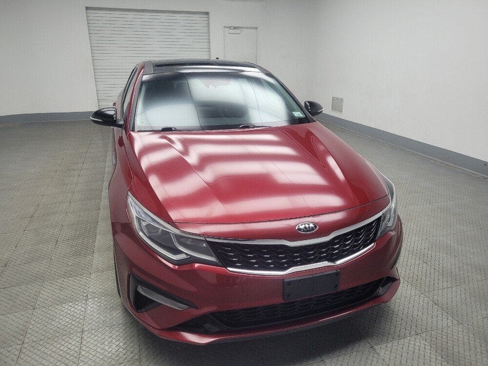 2020 Kia Optima in Ft Wayne, IN 46805 - 18107124 14