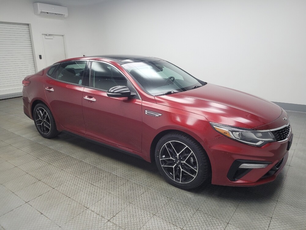2020 Kia Optima in Ft Wayne, IN 46805 - 18107124 11