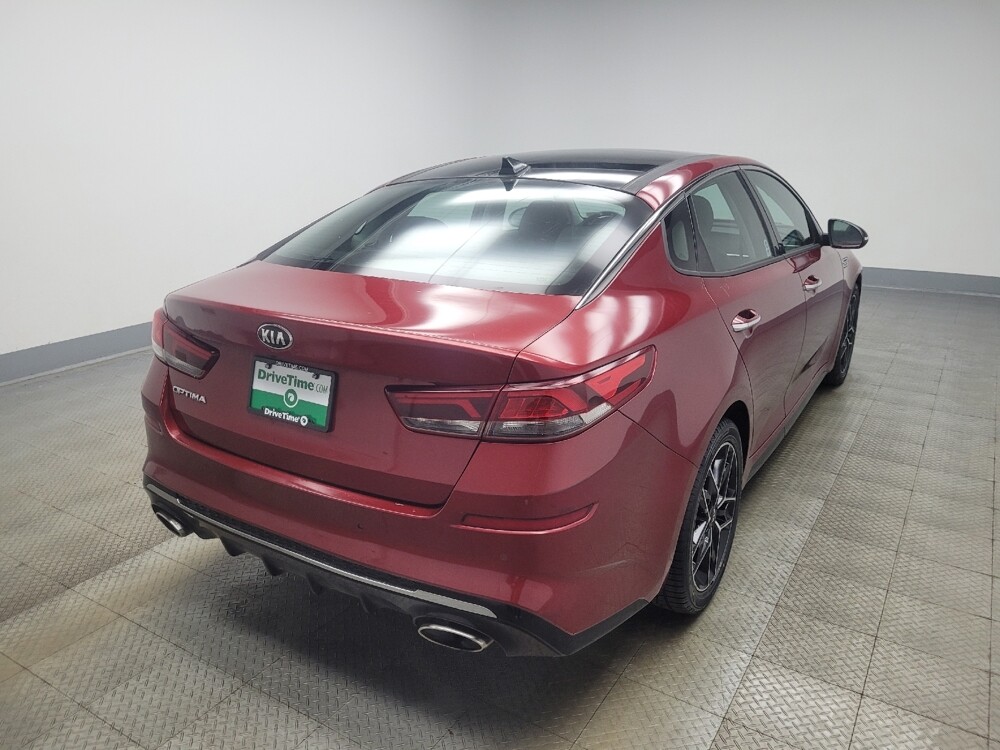 2020 Kia Optima in Ft Wayne, IN 46805 - 18107124 9