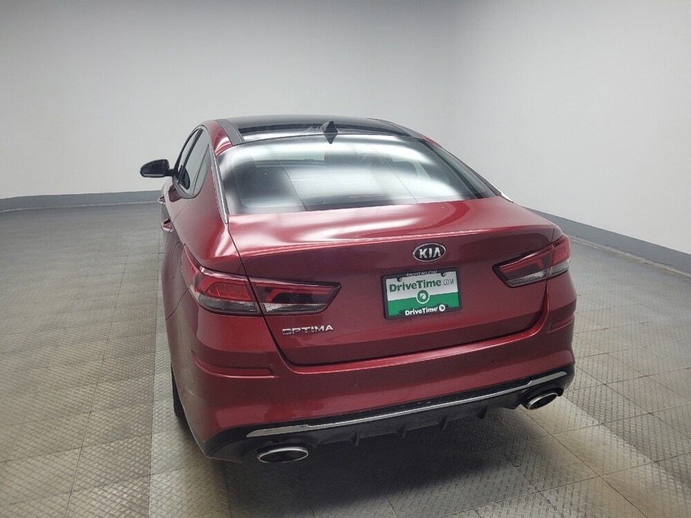 2020 Kia Optima in Ft Wayne, IN 46805 - 18107124 6