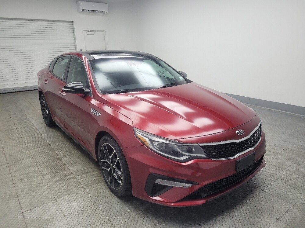 2020 Kia Optima in Ft Wayne, IN 46805 - 18107124 13