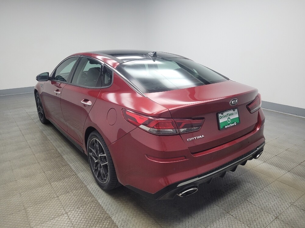 2020 Kia Optima in Ft Wayne, IN 46805 - 18107124 5