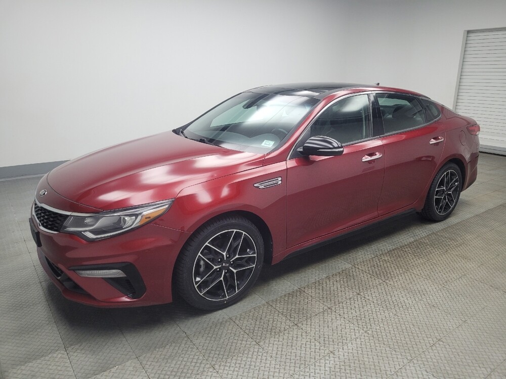 2020 Kia Optima in Ft Wayne, IN 46805 - 18107124 2