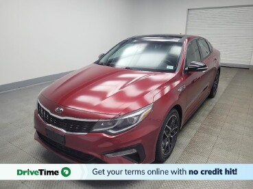 2020 Kia Optima in Ft Wayne, IN 46805