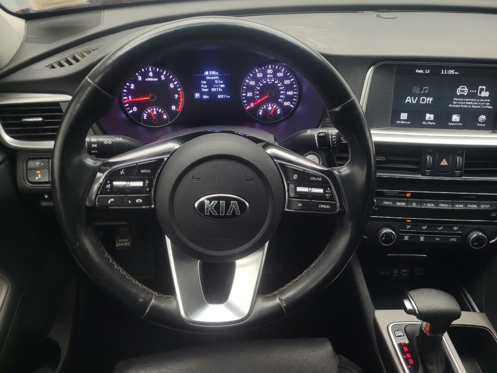 2020 Kia Optima in Ft Wayne, IN 46805 - 18107124 22