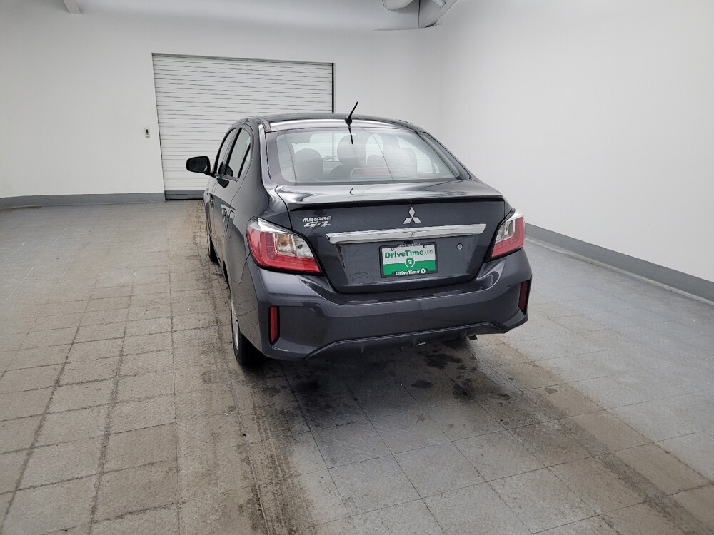 2024 Mitsubishi Mirage G4 in Columbus, OH 43228 - 18107125 6