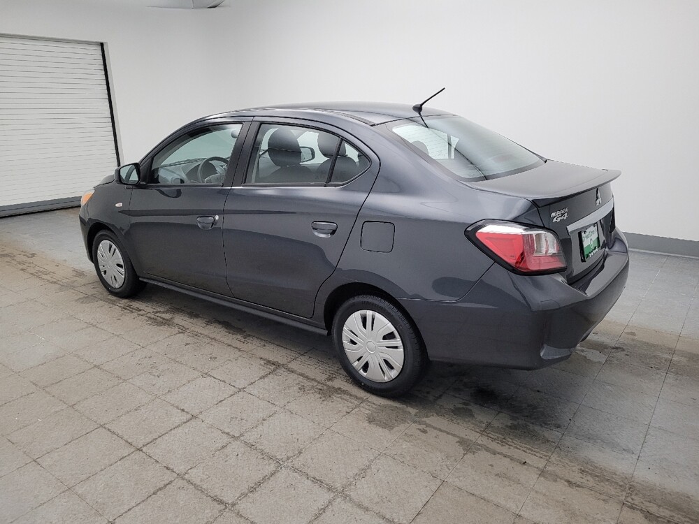 2024 Mitsubishi Mirage G4 in Columbus, OH 43228 - 18107125 3