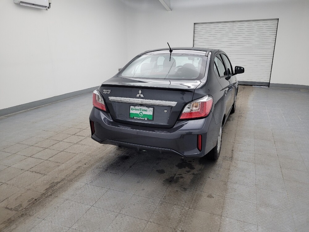 2024 Mitsubishi Mirage G4 in Columbus, OH 43228 - 18107125 7