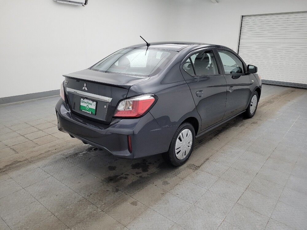 2024 Mitsubishi Mirage G4 in Columbus, OH 43228 - 18107125 9