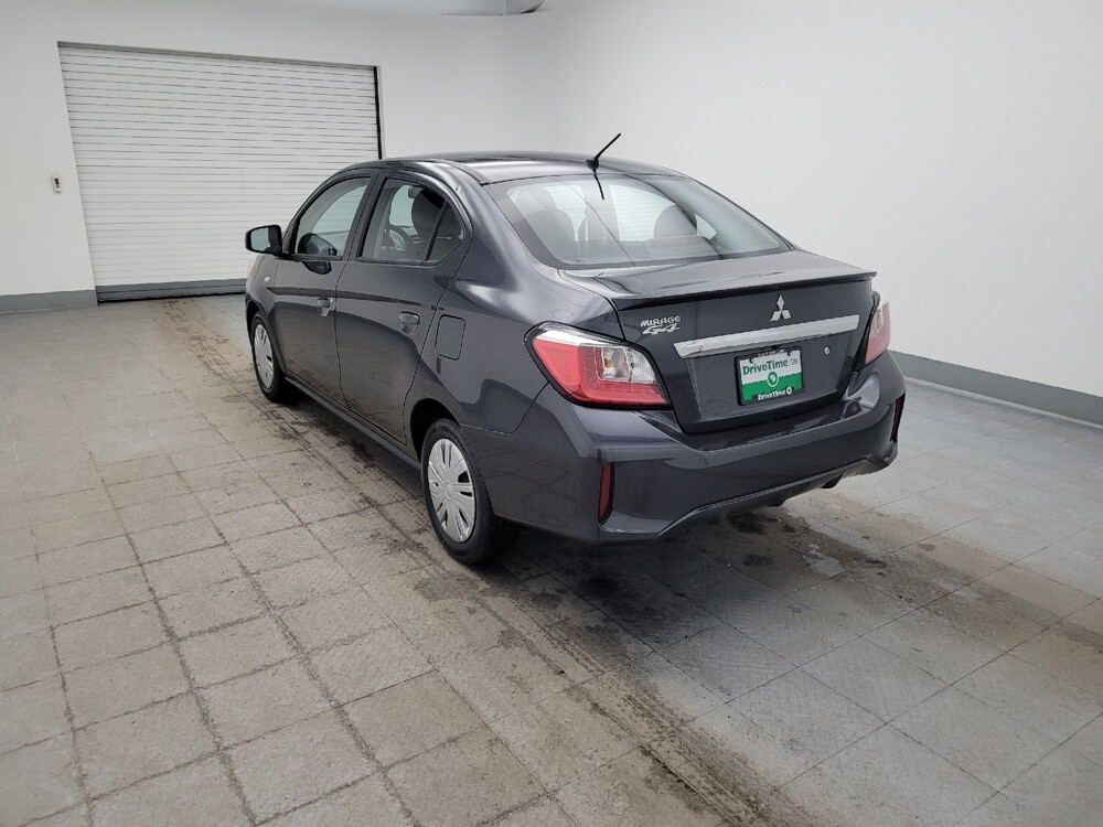 2024 Mitsubishi Mirage G4 in Columbus, OH 43228 - 18107125 5