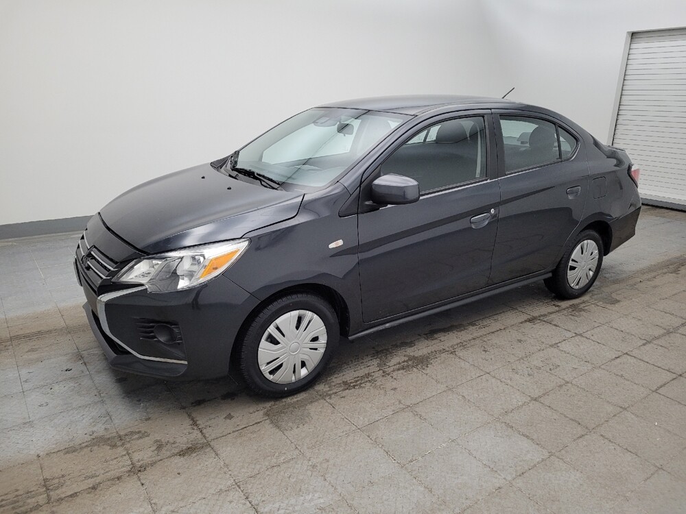 2024 Mitsubishi Mirage G4 in Columbus, OH 43228 - 18107125 2