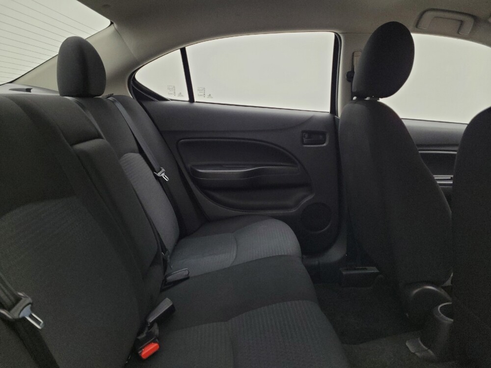 2024 Mitsubishi Mirage G4 in Columbus, OH 43228 - 18107125 19