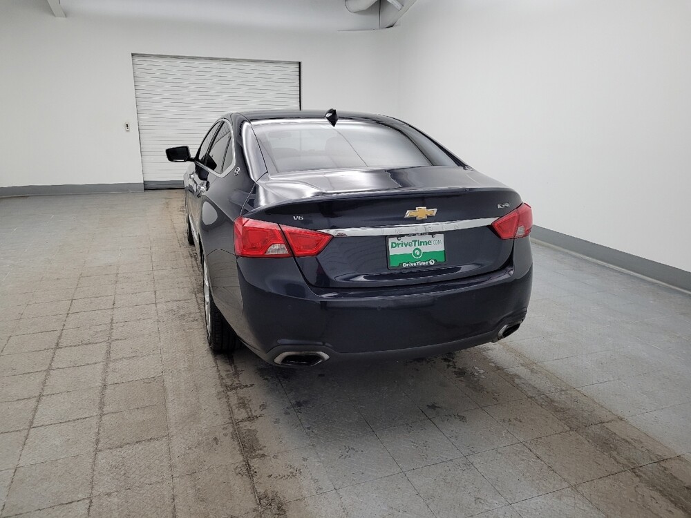2019 Chevrolet Impala in Fairfield, OH 45014 - 18107126 6