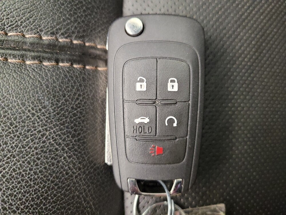 2019 Chevrolet Impala in Fairfield, OH 45014 - 18107126 32