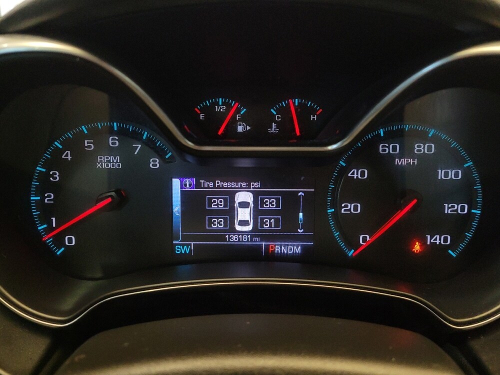 2019 Chevrolet Impala in Fairfield, OH 45014 - 18107126 23