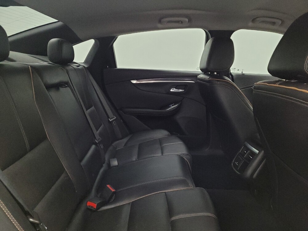 2019 Chevrolet Impala in Fairfield, OH 45014 - 18107126 19