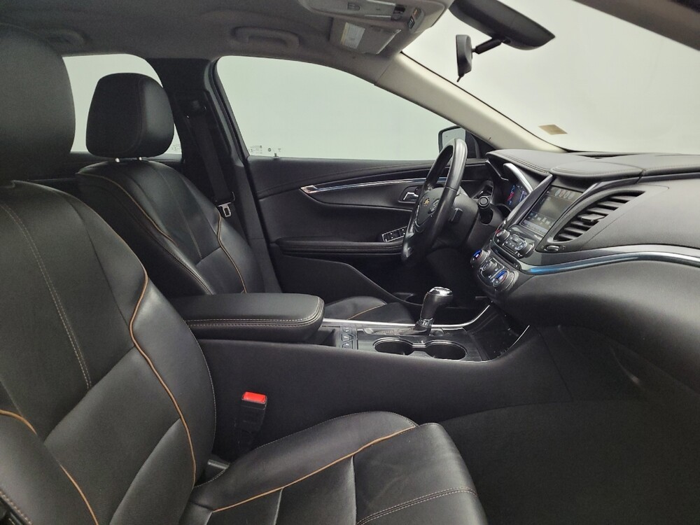 2019 Chevrolet Impala in Fairfield, OH 45014 - 18107126 21