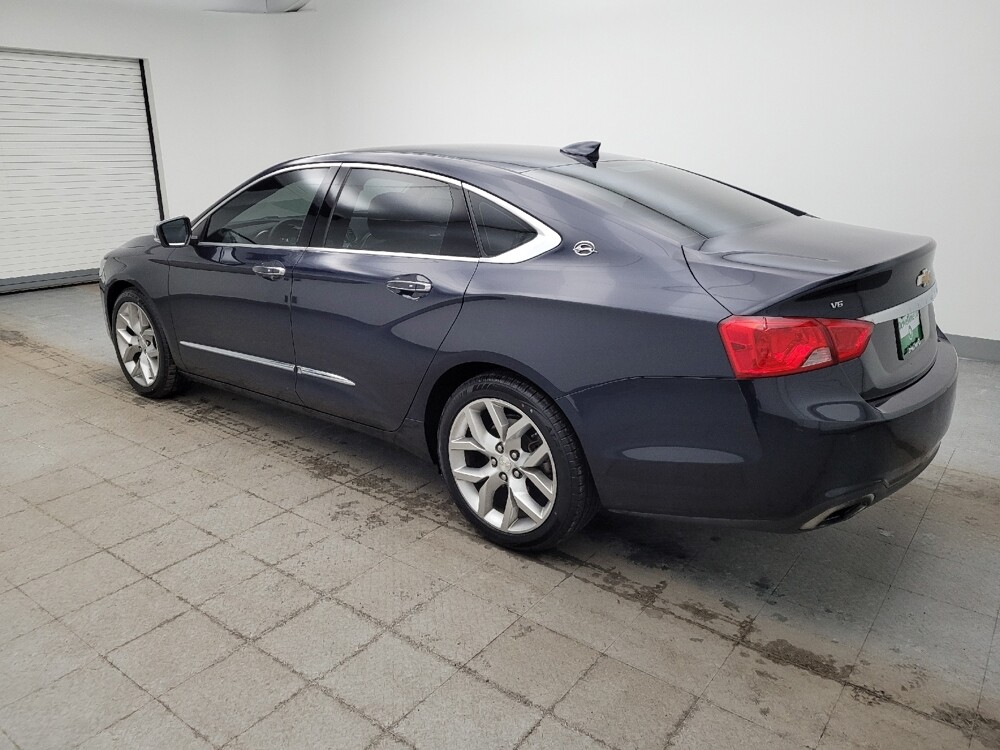 2019 Chevrolet Impala in Fairfield, OH 45014 - 18107126 3