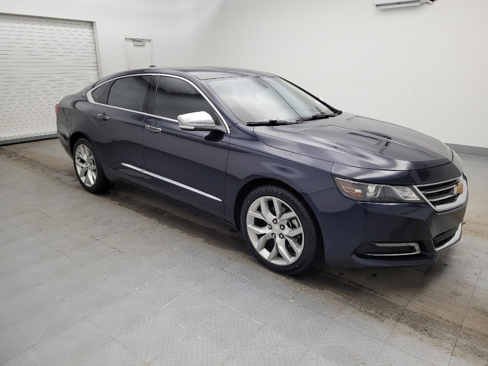 2019 Chevrolet Impala in Fairfield, OH 45014 - 18107126 11
