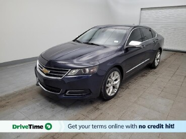 2019 Chevrolet Impala in Fairfield, OH 45014
