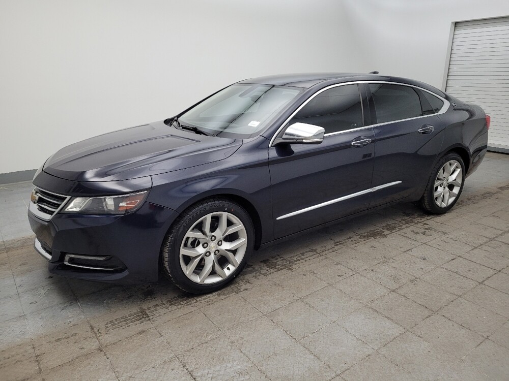 2019 Chevrolet Impala in Fairfield, OH 45014 - 18107126 2