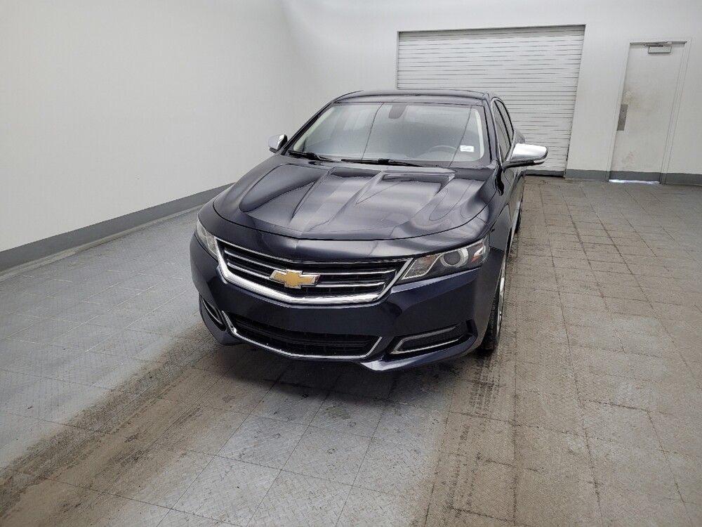 2019 Chevrolet Impala in Fairfield, OH 45014 - 18107126 15