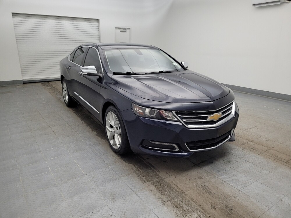 2019 Chevrolet Impala in Fairfield, OH 45014 - 18107126 13