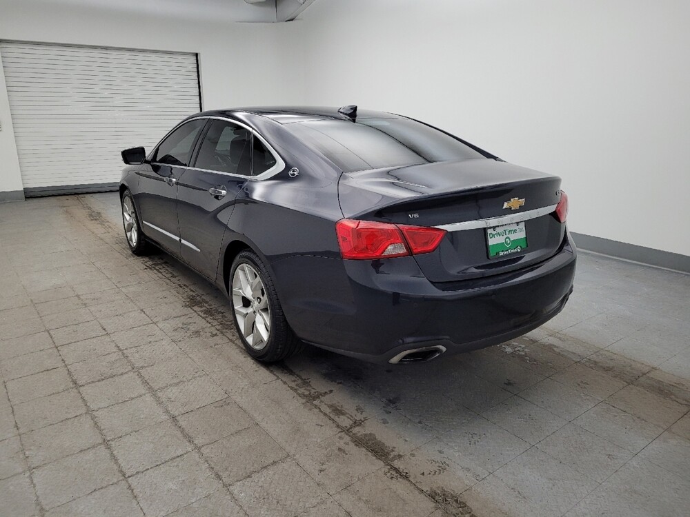 2019 Chevrolet Impala in Fairfield, OH 45014 - 18107126 5