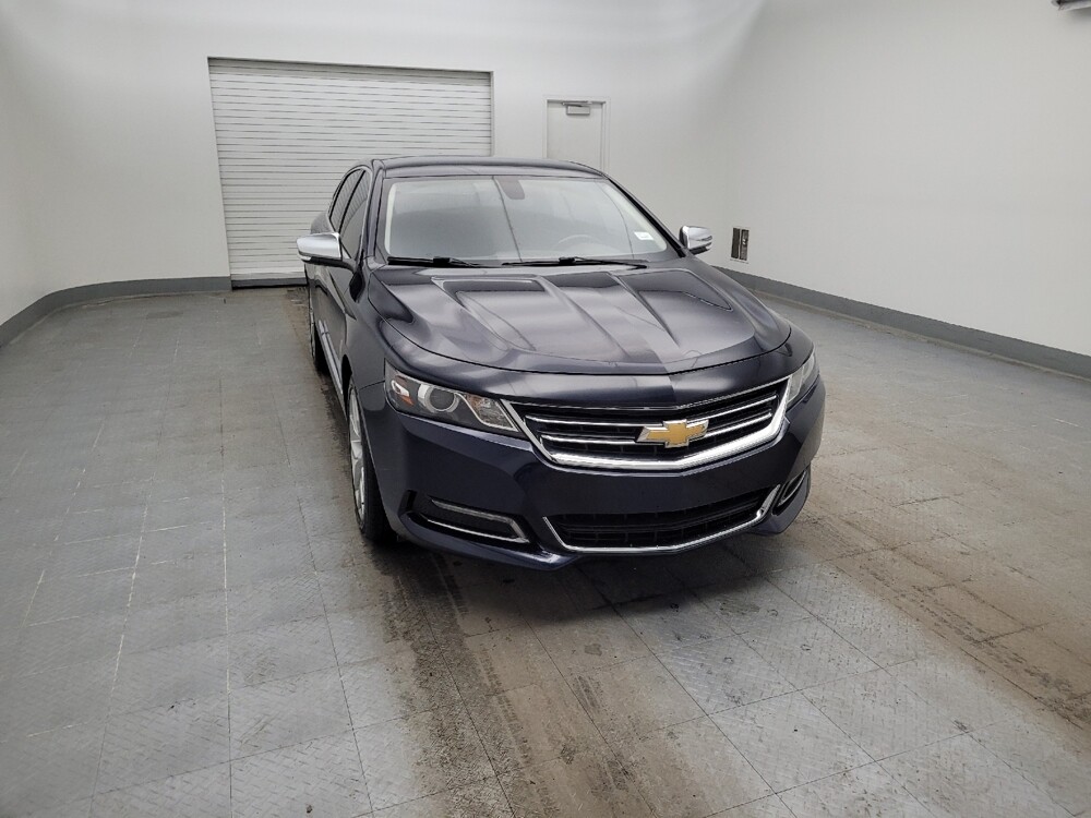 2019 Chevrolet Impala in Fairfield, OH 45014 - 18107126 14