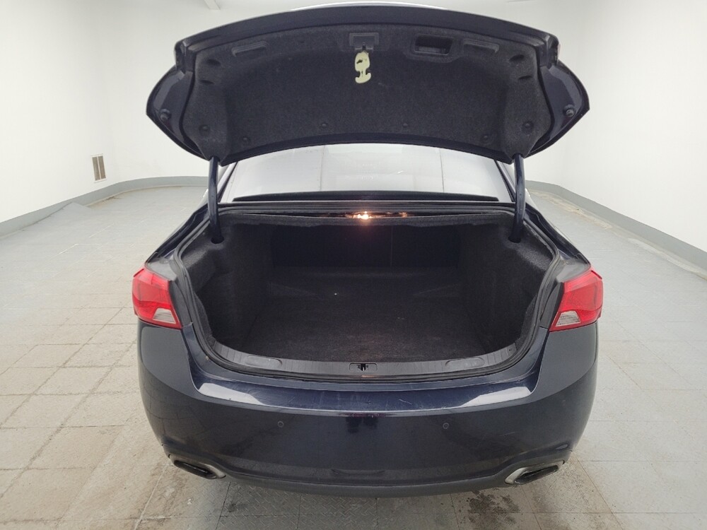 2019 Chevrolet Impala in Fairfield, OH 45014 - 18107126 29