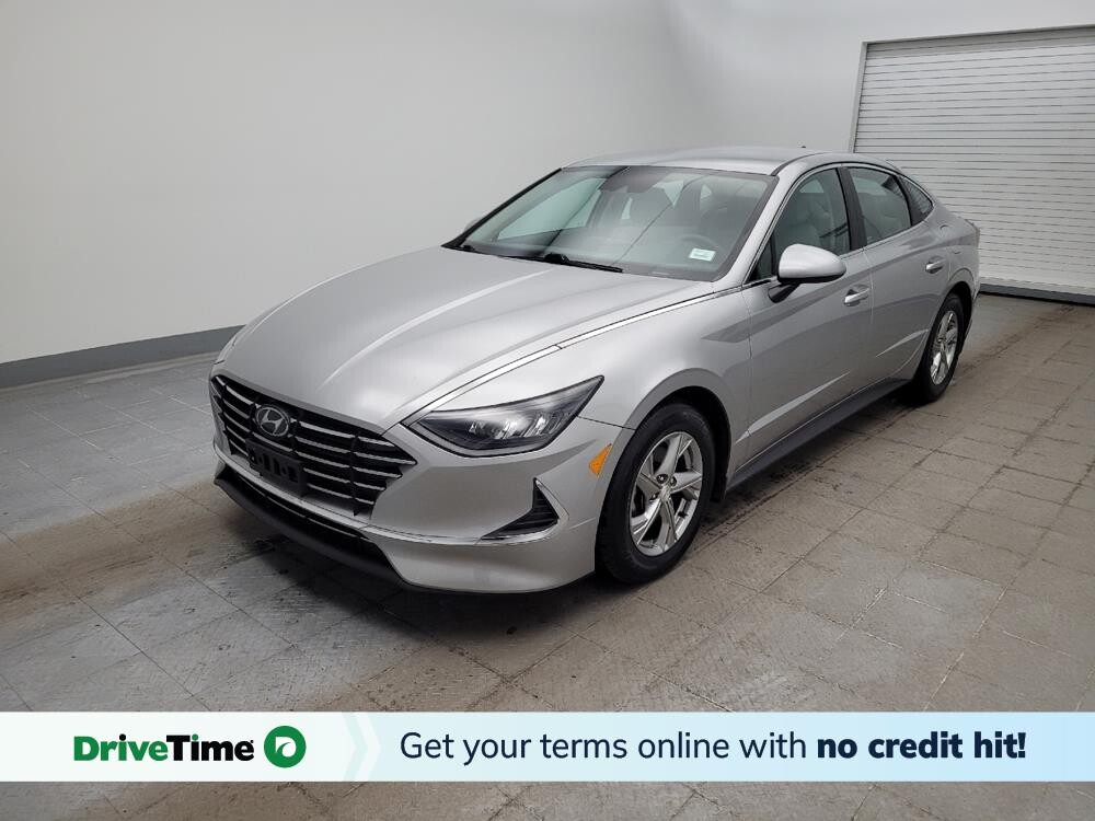 2020 Hyundai Sonata in Fairfield, OH 45014 - 18107128