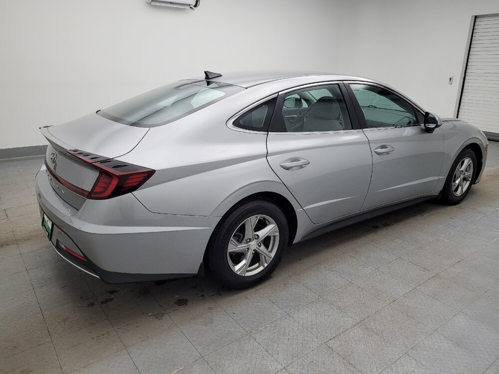 2020 Hyundai Sonata in Fairfield, OH 45014 - 18107128 10