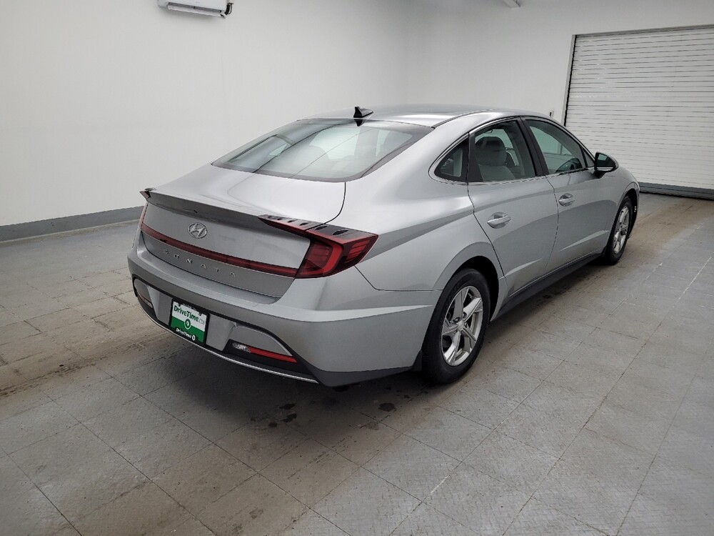 2020 Hyundai Sonata in Fairfield, OH 45014 - 18107128 9