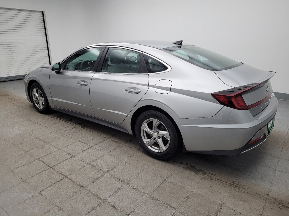 2020 Hyundai Sonata in Fairfield, OH 45014 - 18107128 3