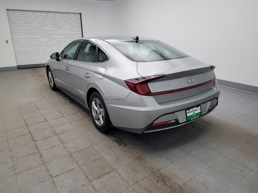 2020 Hyundai Sonata in Fairfield, OH 45014 - 18107128 5